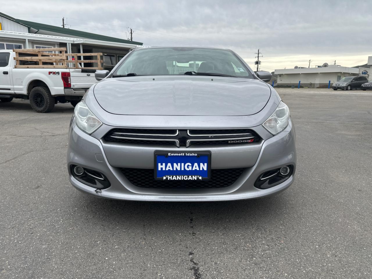 Dodge Dart LIMITED 2015