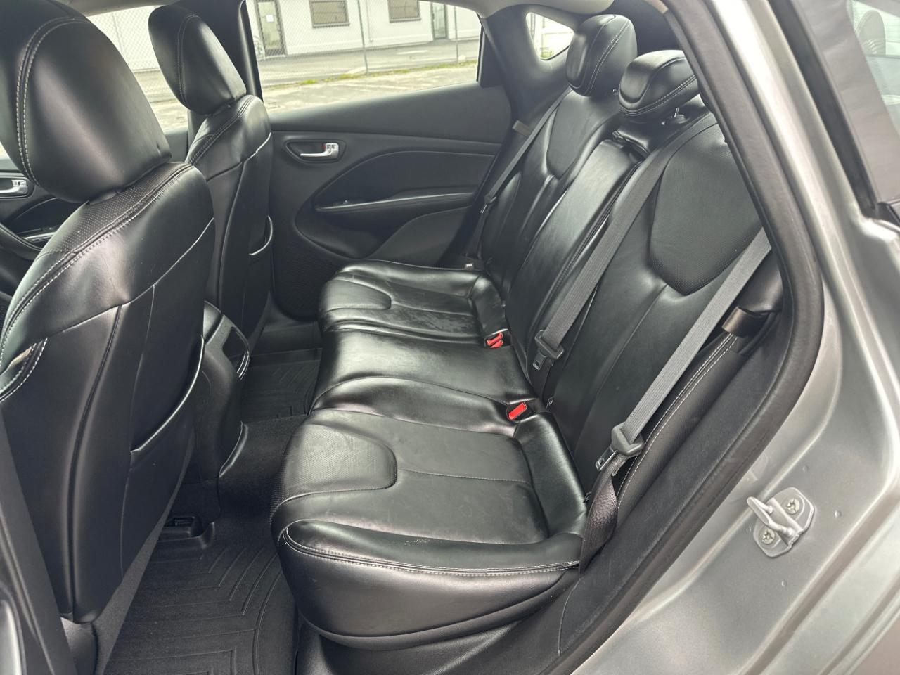 Dodge Dart LIMITED 2015