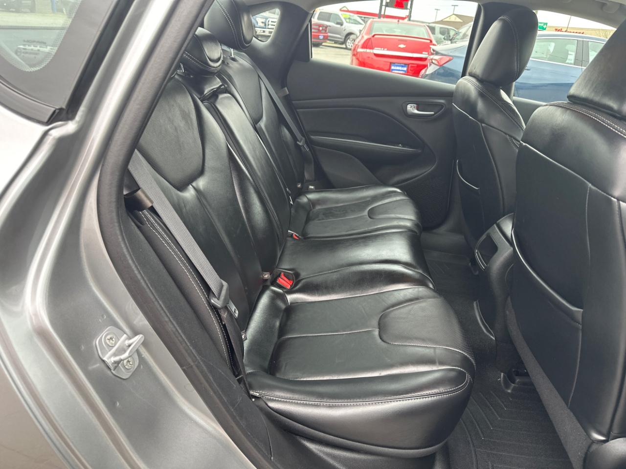 Dodge Dart LIMITED 2015