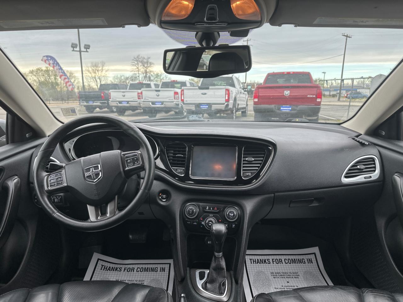 Dodge Dart LIMITED 2015