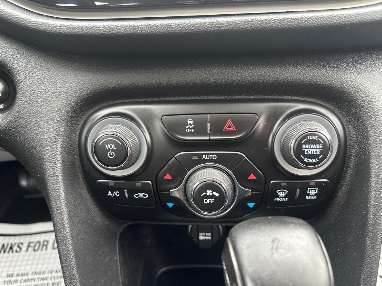 Dodge Dart LIMITED 2015