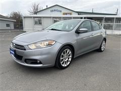 2015 Dodge Dart 