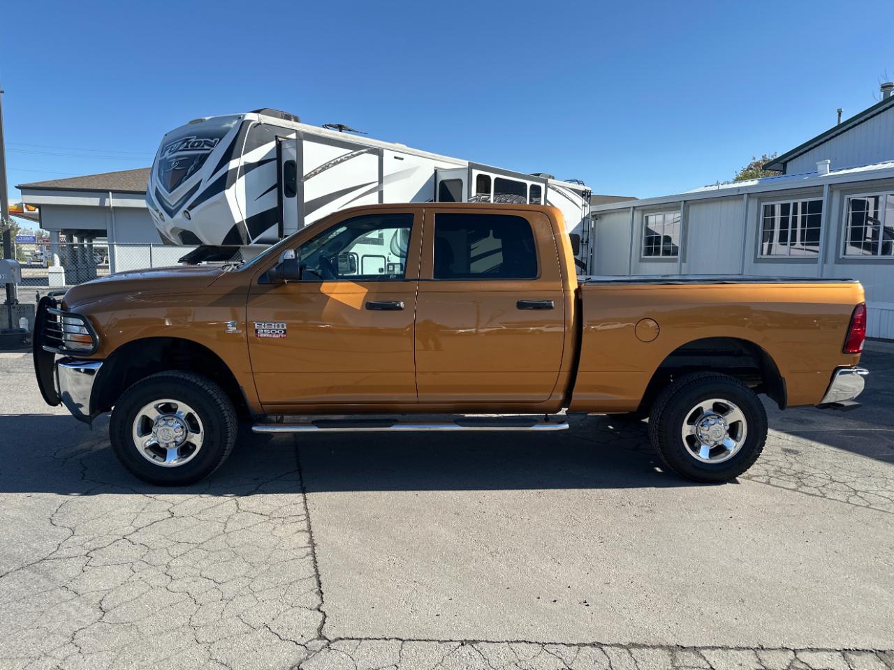 RAM 2500 4WD Crew Cab 149" ST 2012