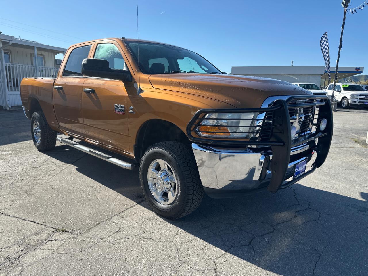 RAM 2500 4WD Crew Cab 149" ST 2012