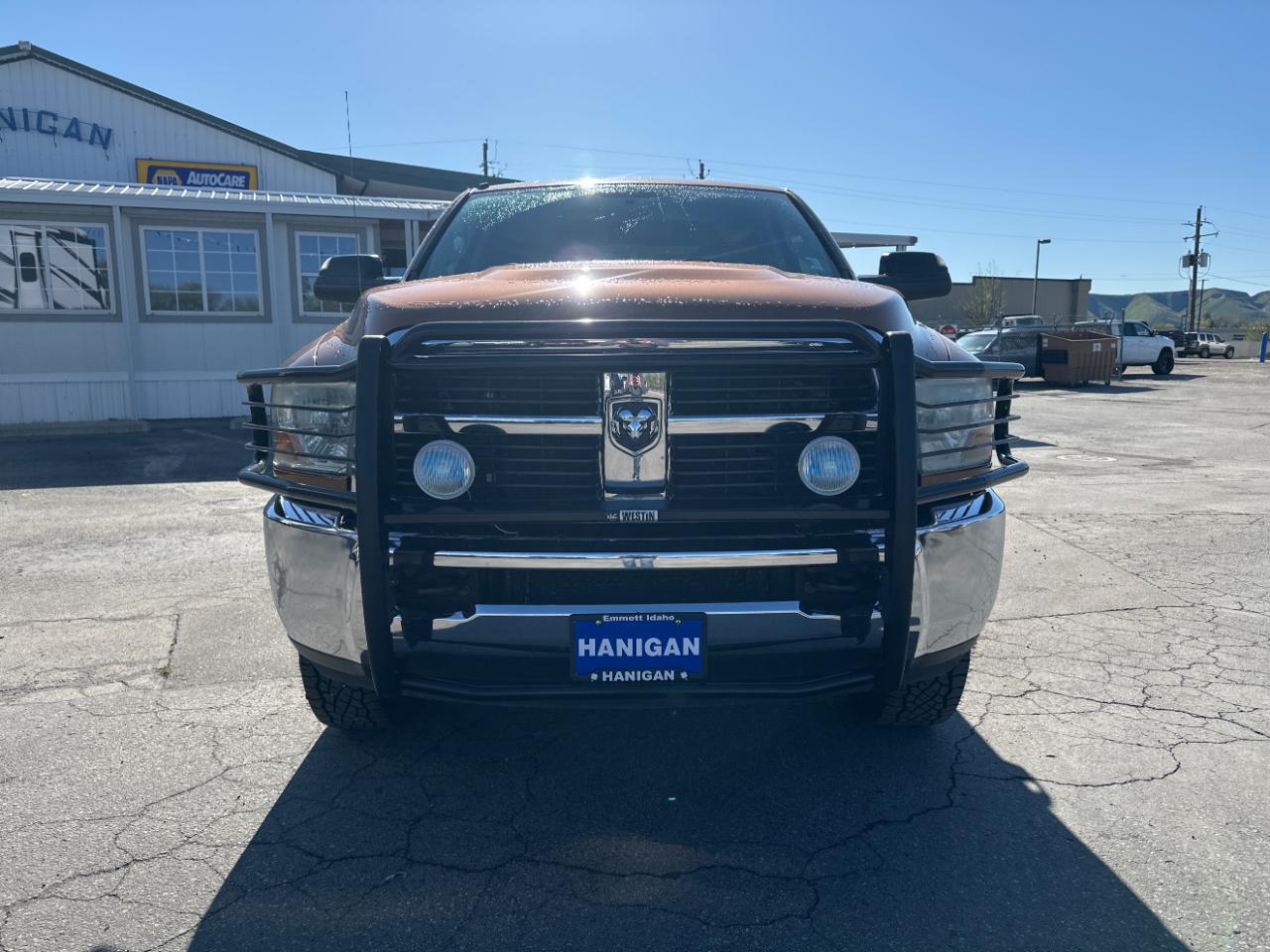 RAM 2500 4WD Crew Cab 149" ST 2012