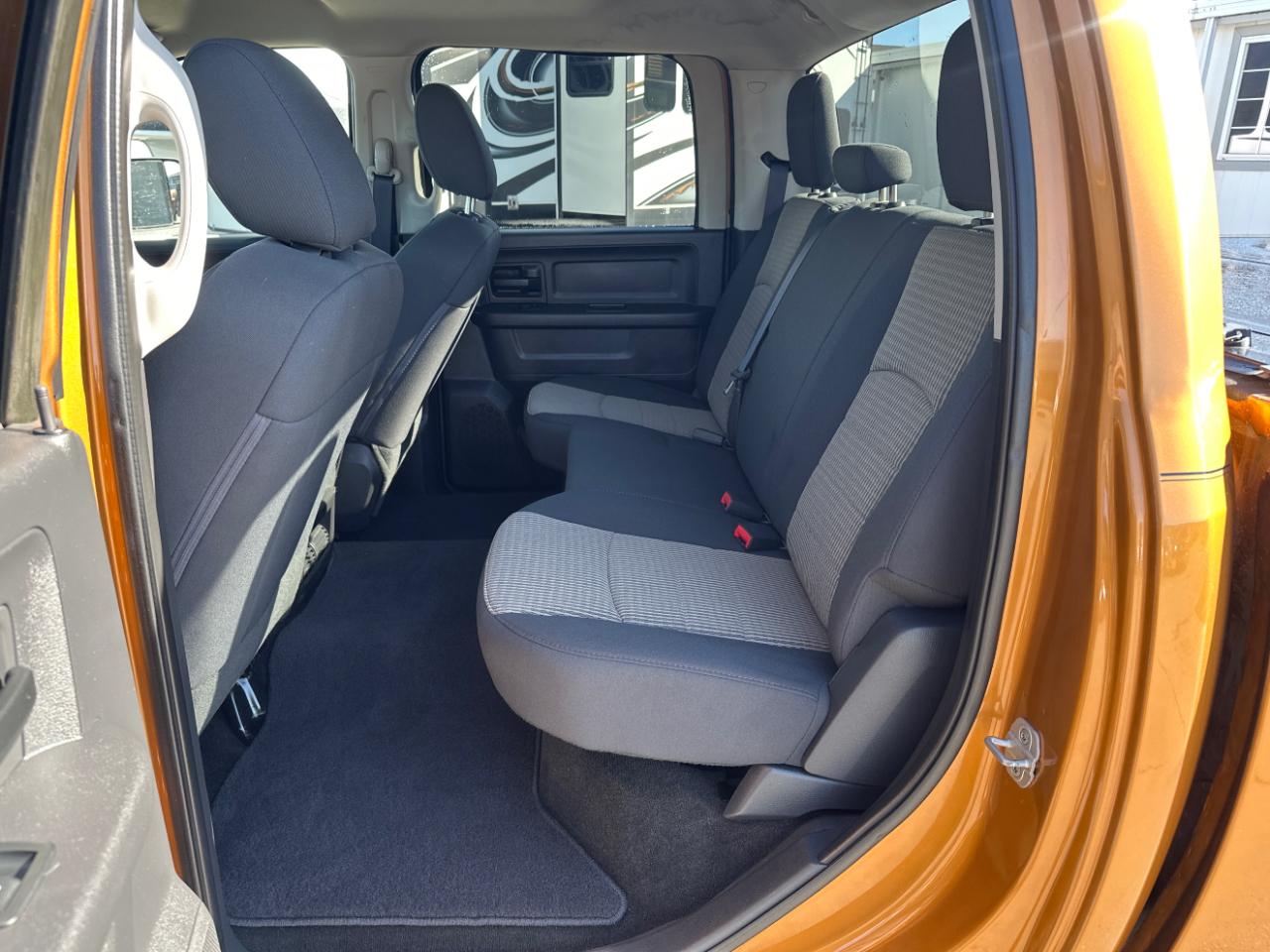 RAM 2500 4WD Crew Cab 149" ST 2012