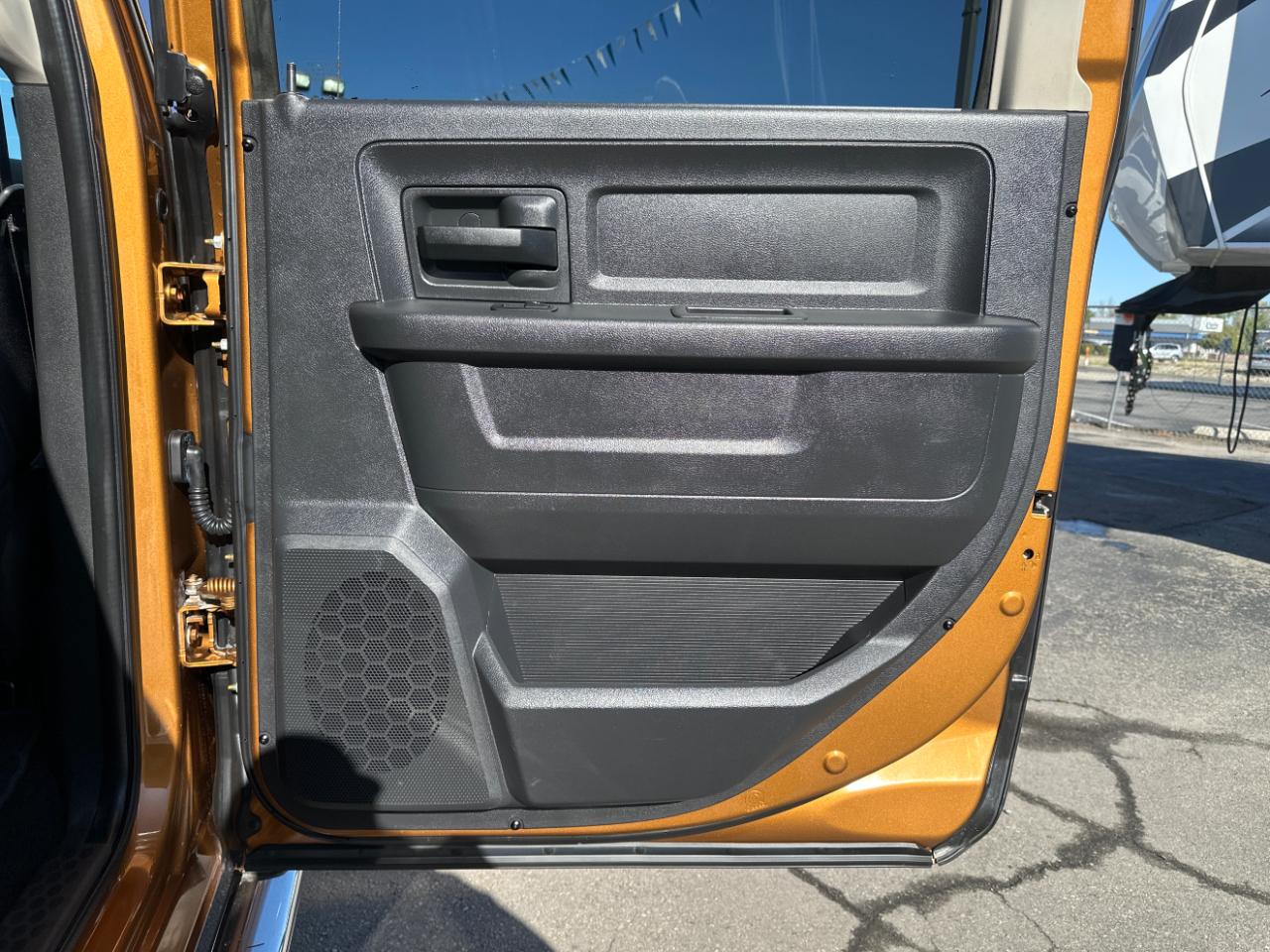 RAM 2500 4WD Crew Cab 149" ST 2012