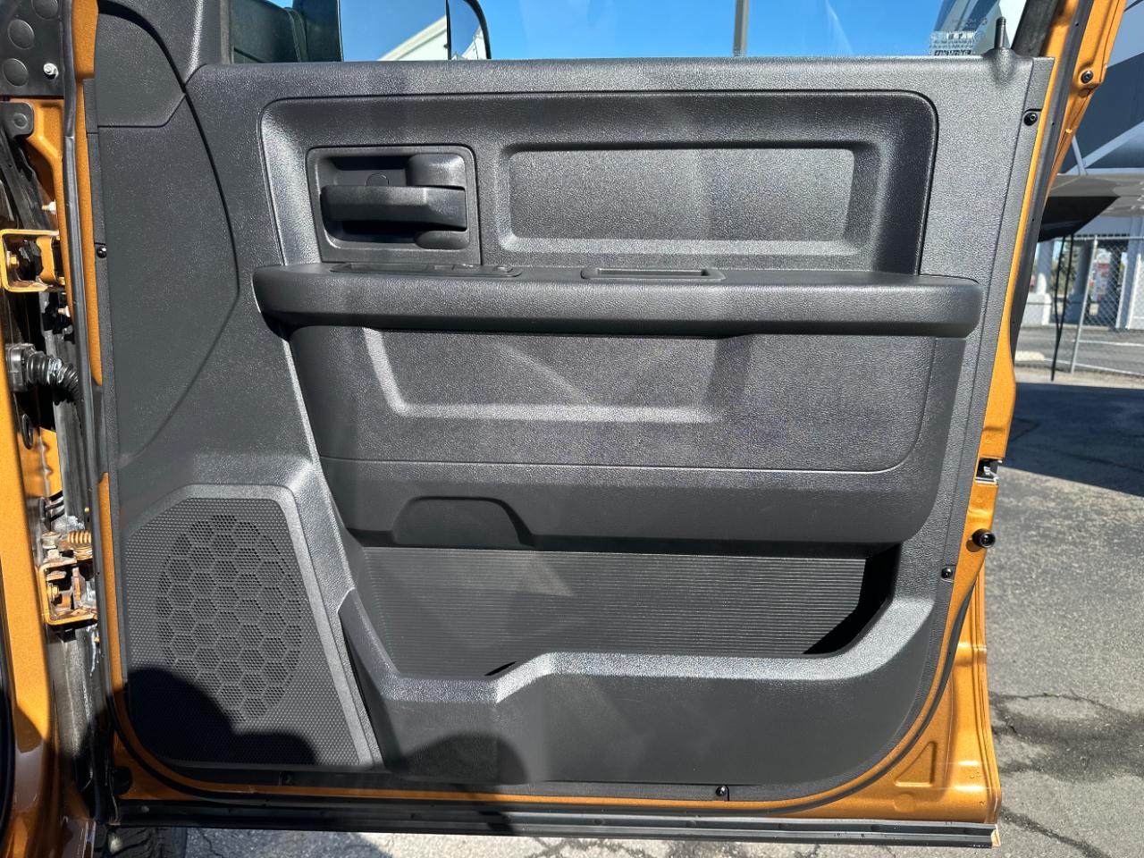 RAM 2500 4WD Crew Cab 149" ST 2012