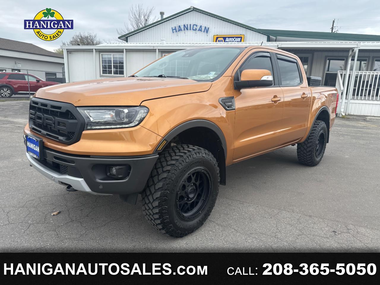 Ford Ranger XL SuperCrew 4WD 2019