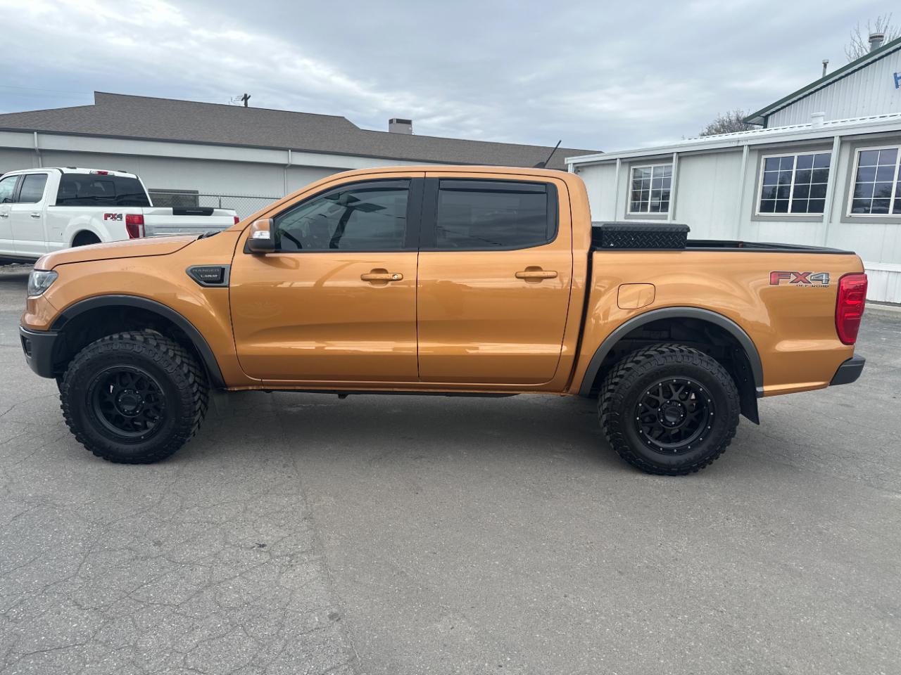 Ford Ranger XL SuperCrew 4WD 2019