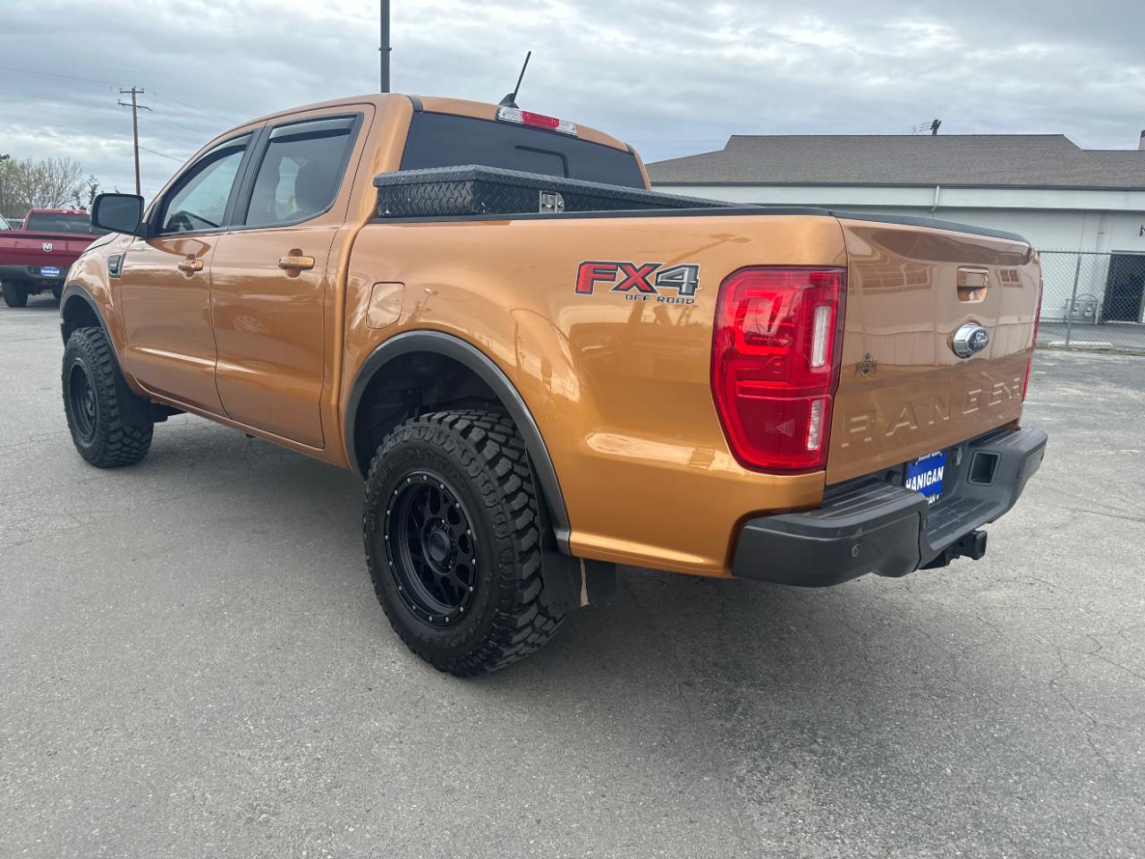 Ford Ranger XL SuperCrew 4WD 2019