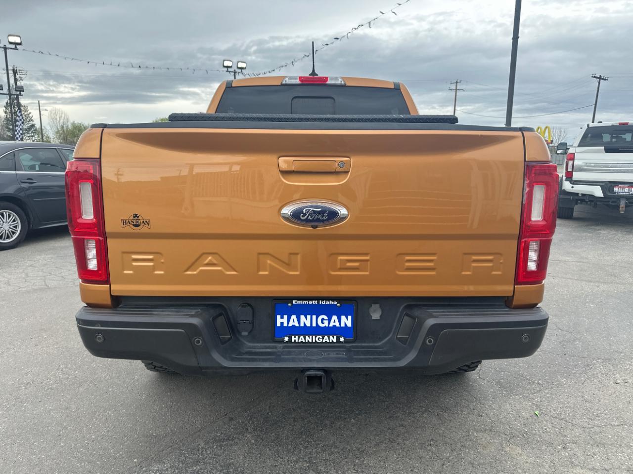 Ford Ranger XL SuperCrew 4WD 2019