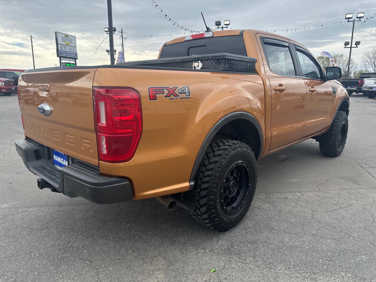 Ford Ranger XL SuperCrew 4WD 2019