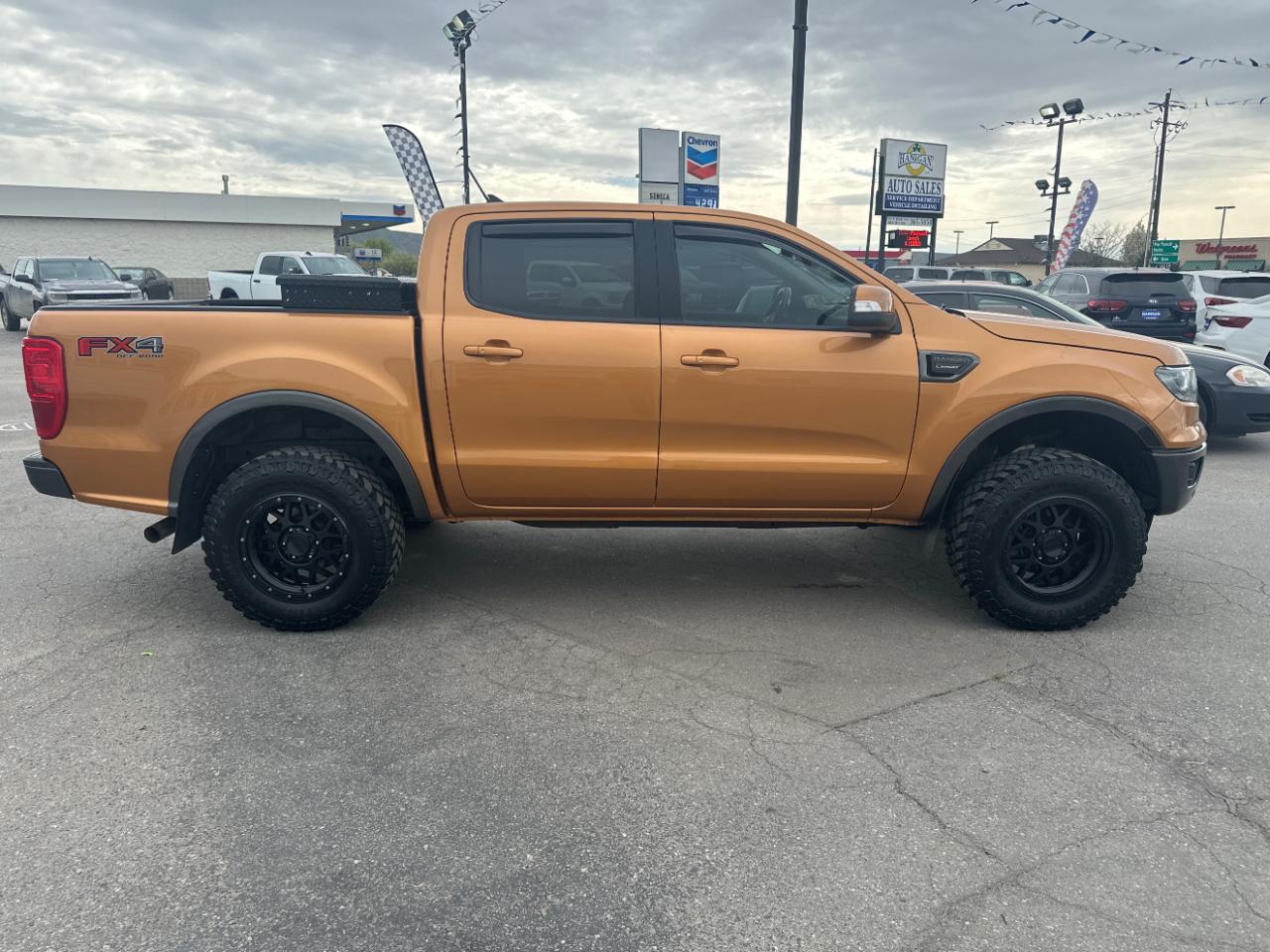 Ford Ranger XL SuperCrew 4WD 2019