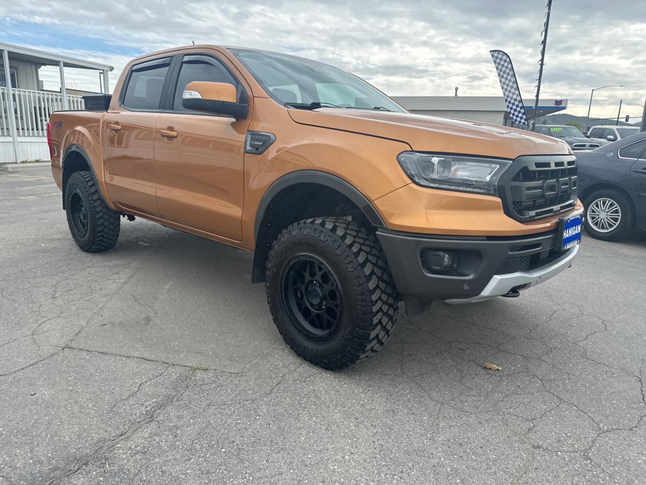 Ford Ranger XL SuperCrew 4WD 2019