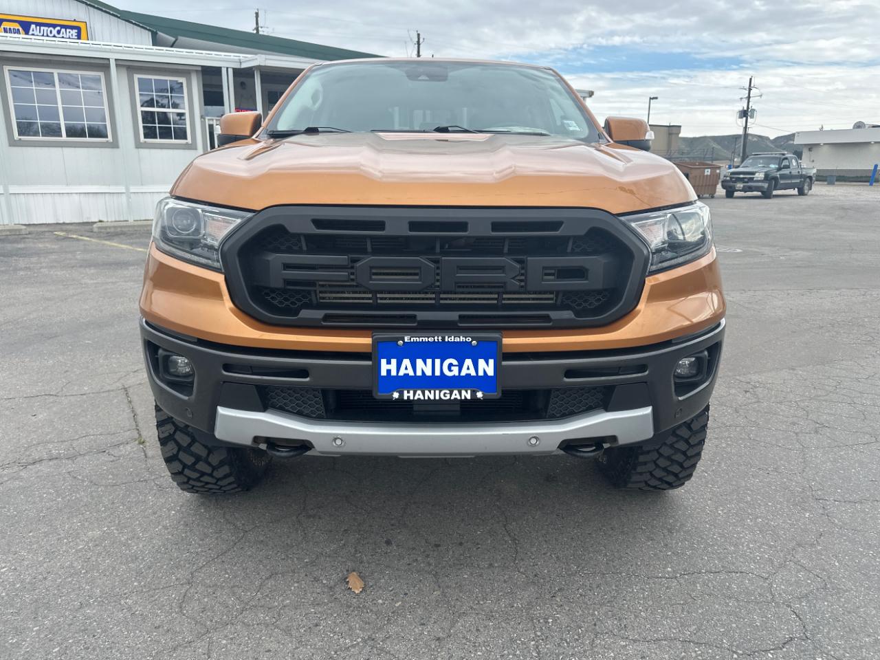 Ford Ranger XL SuperCrew 4WD 2019