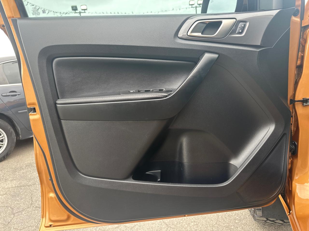 Ford Ranger XL SuperCrew 4WD 2019