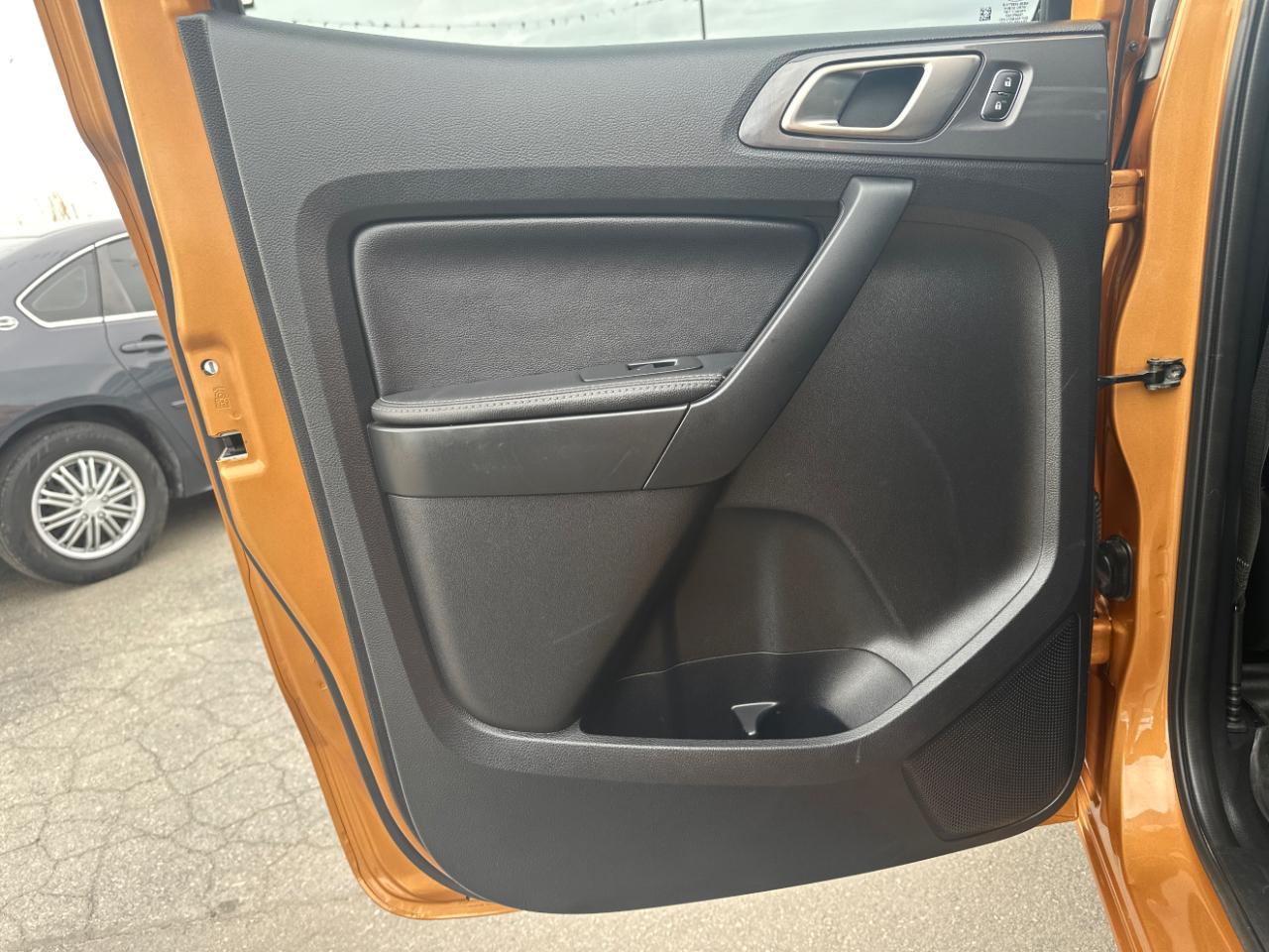 Ford Ranger XL SuperCrew 4WD 2019