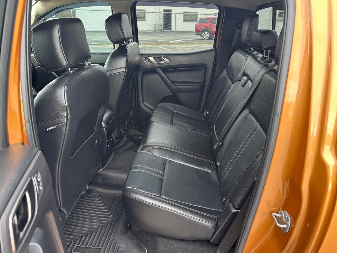 Ford Ranger XL SuperCrew 4WD 2019