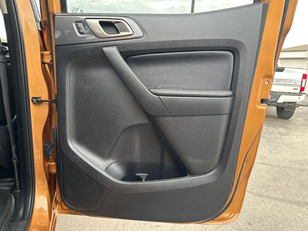 Ford Ranger XL SuperCrew 4WD 2019