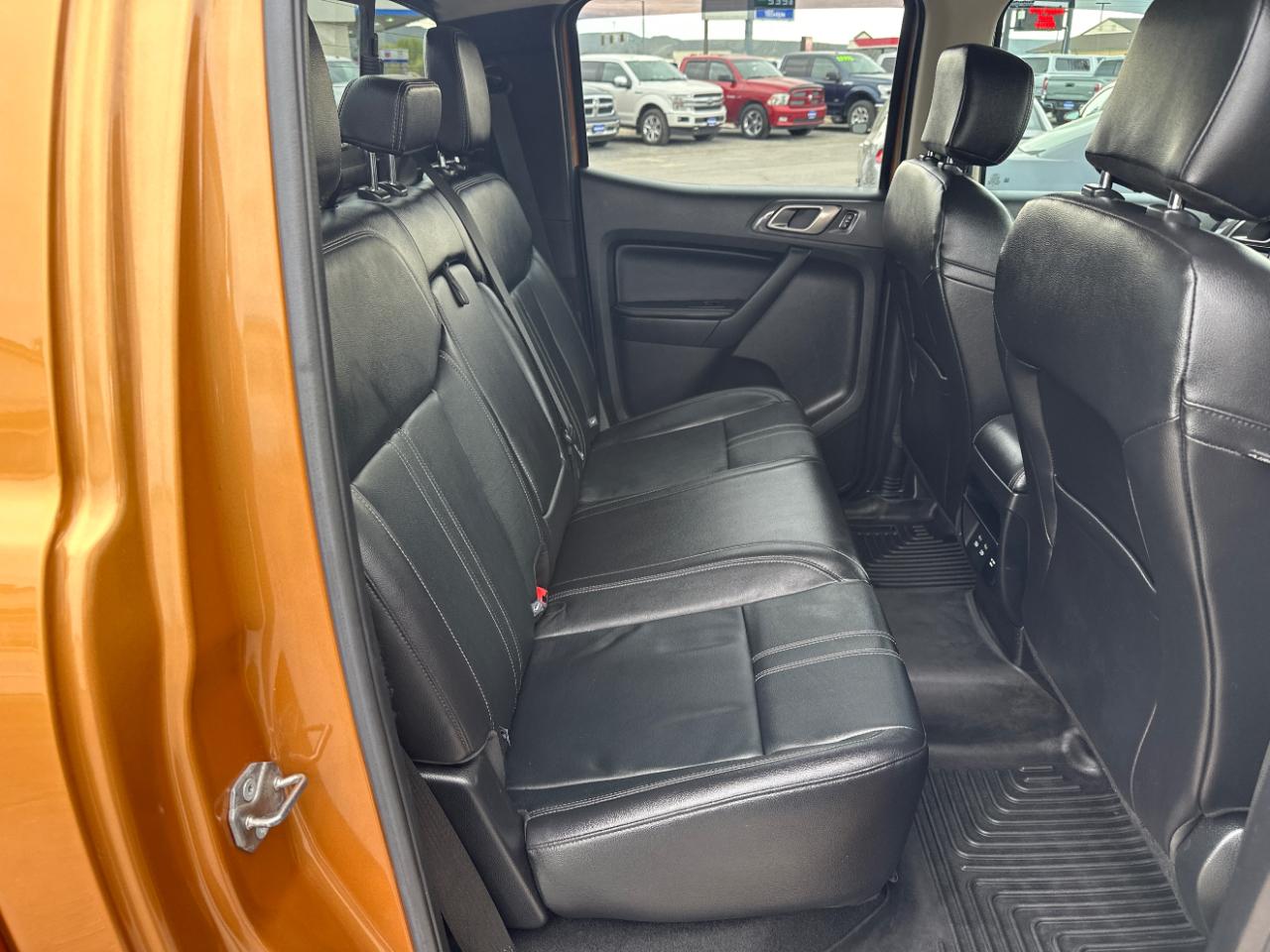 Ford Ranger XL SuperCrew 4WD 2019