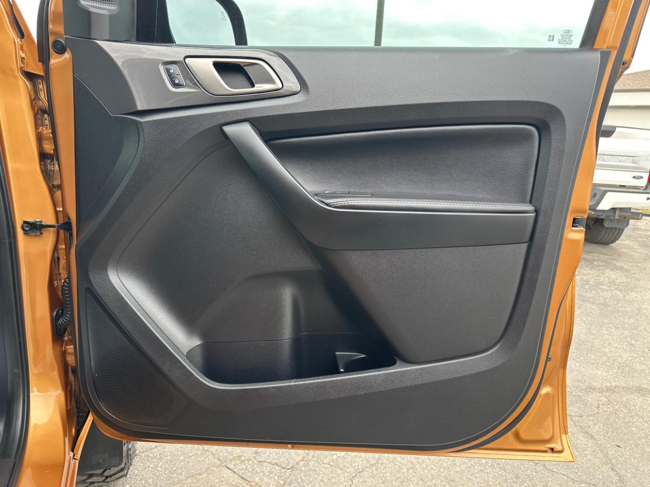 Ford Ranger XL SuperCrew 4WD 2019