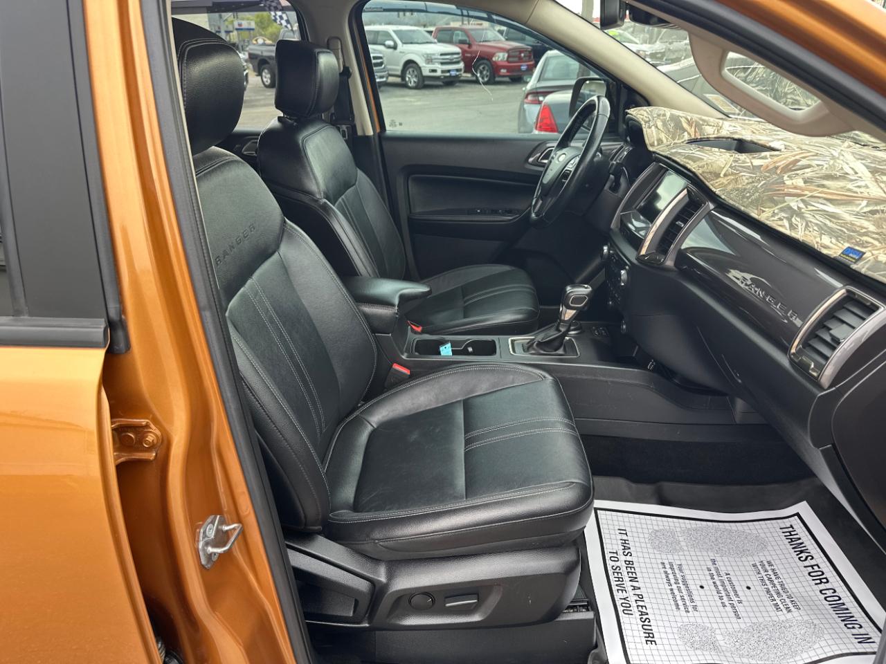 Ford Ranger XL SuperCrew 4WD 2019