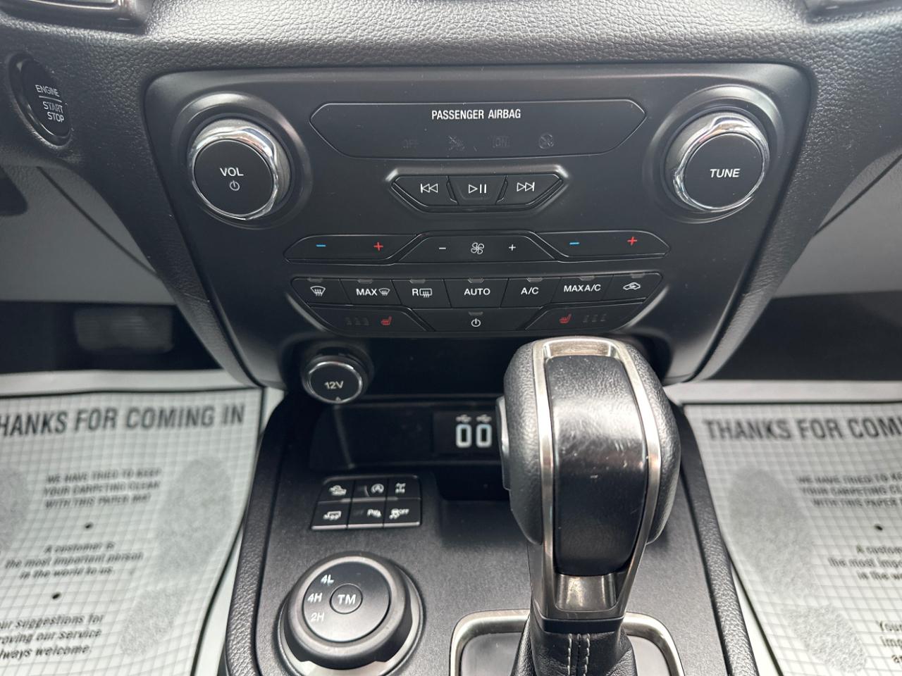 Ford Ranger XL SuperCrew 4WD 2019