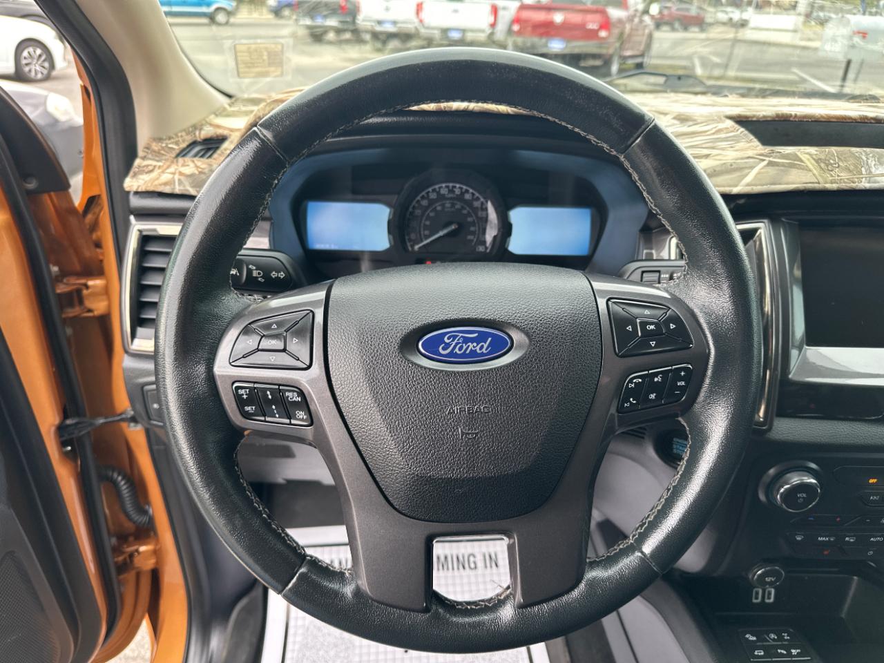 Ford Ranger XL SuperCrew 4WD 2019