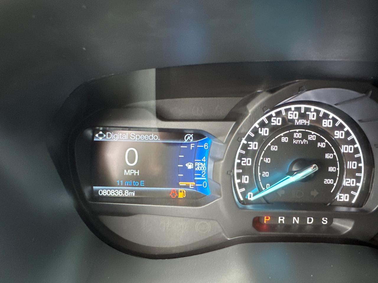 Ford Ranger XL SuperCrew 4WD 2019