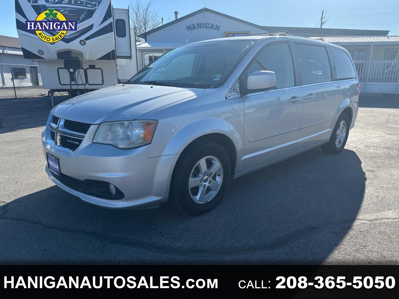 Dodge Grand Caravan 4dr Wgn Crew 2011