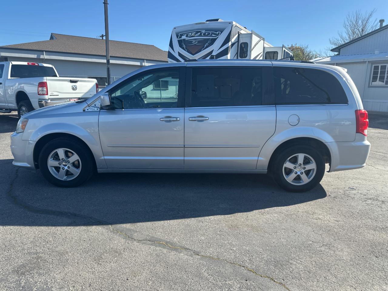 Dodge Grand Caravan 4dr Wgn Crew 2011