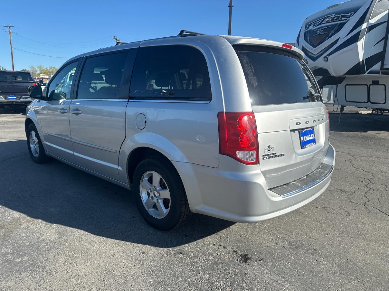 Dodge Grand Caravan 4dr Wgn Crew 2011