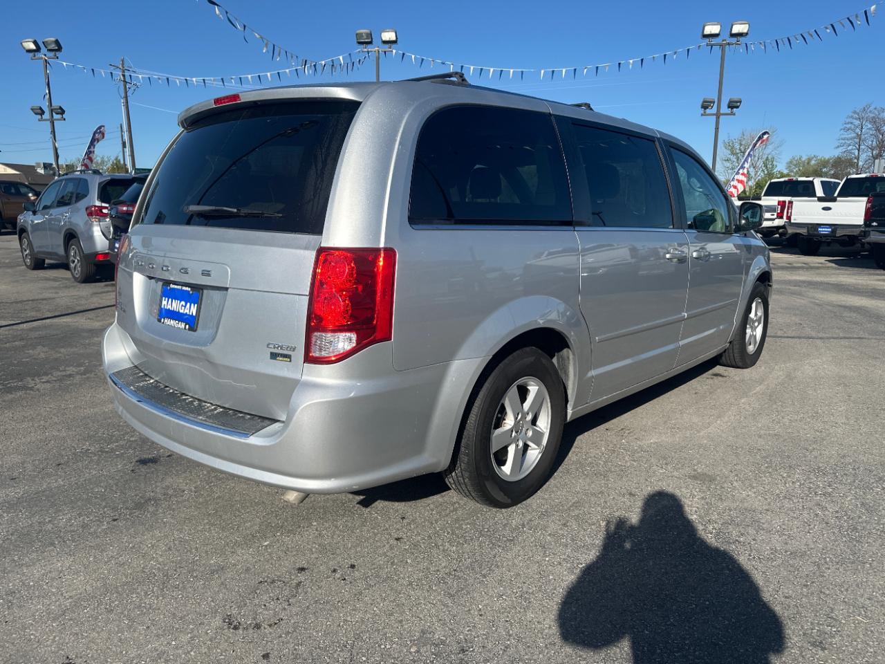 Dodge Grand Caravan 4dr Wgn Crew 2011