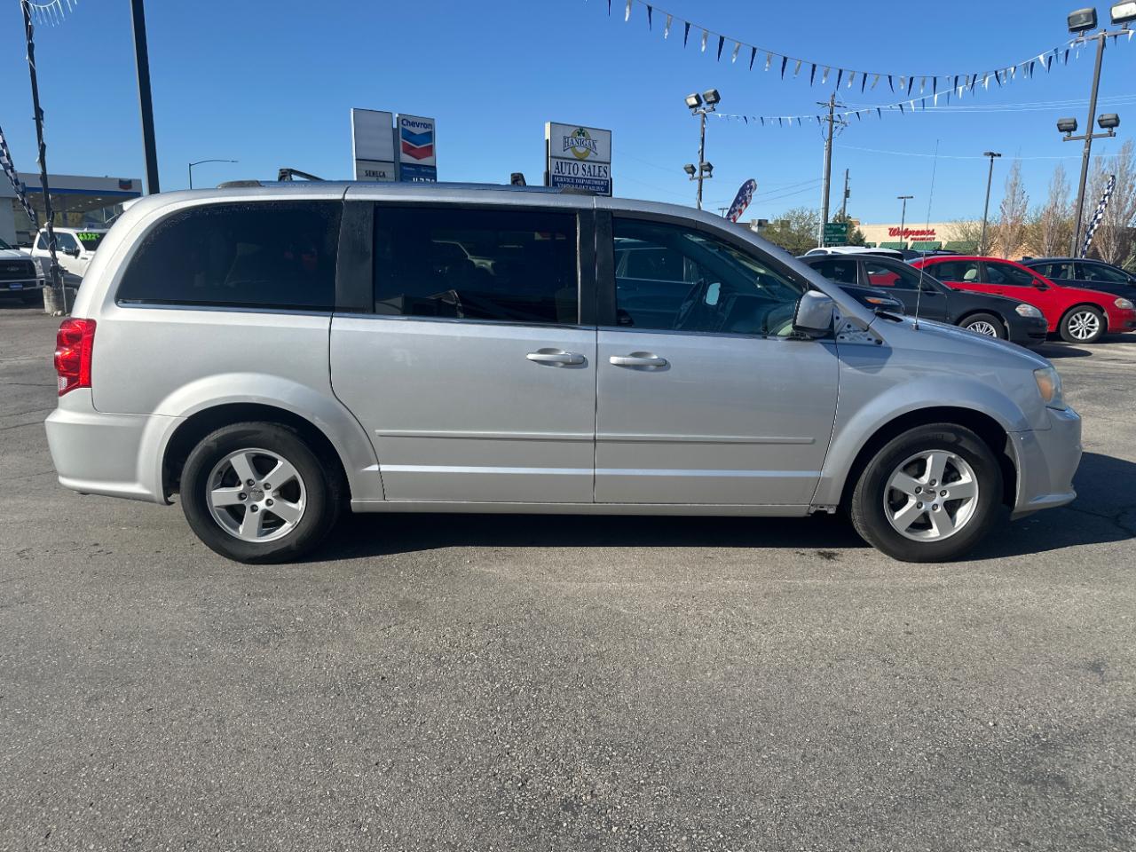 Dodge Grand Caravan 4dr Wgn Crew 2011