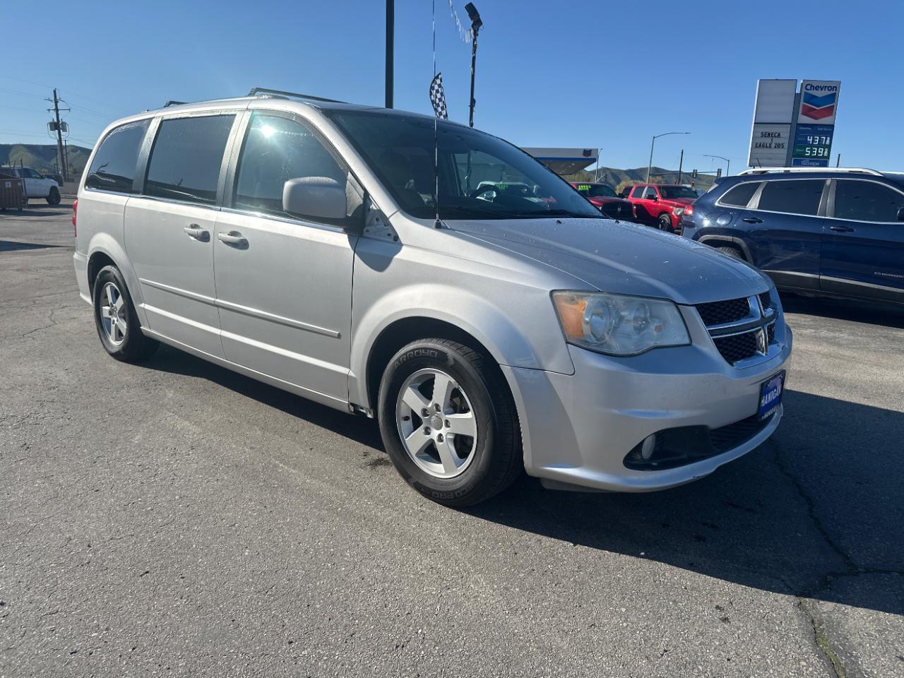 Dodge Grand Caravan 4dr Wgn Crew 2011