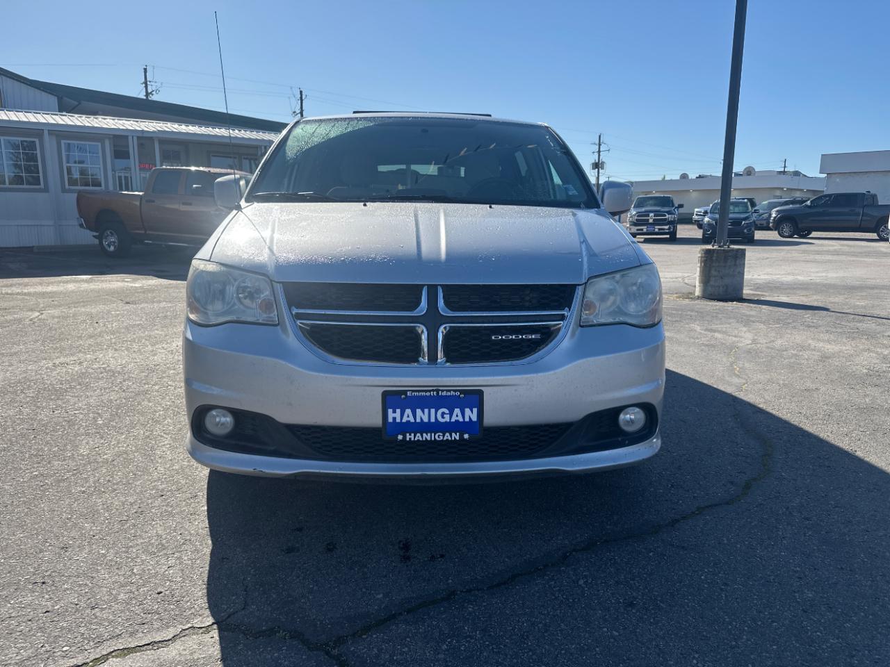 Dodge Grand Caravan 4dr Wgn Crew 2011