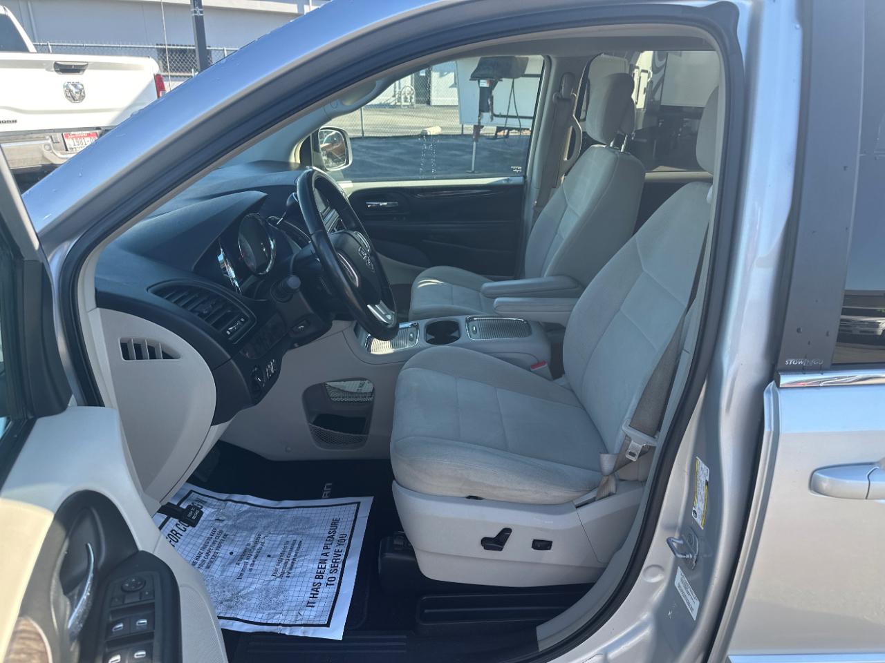 Dodge Grand Caravan 4dr Wgn Crew 2011