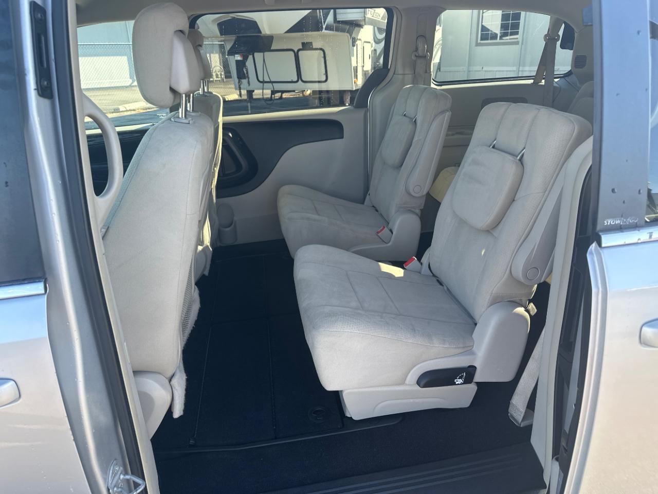 Dodge Grand Caravan 4dr Wgn Crew 2011