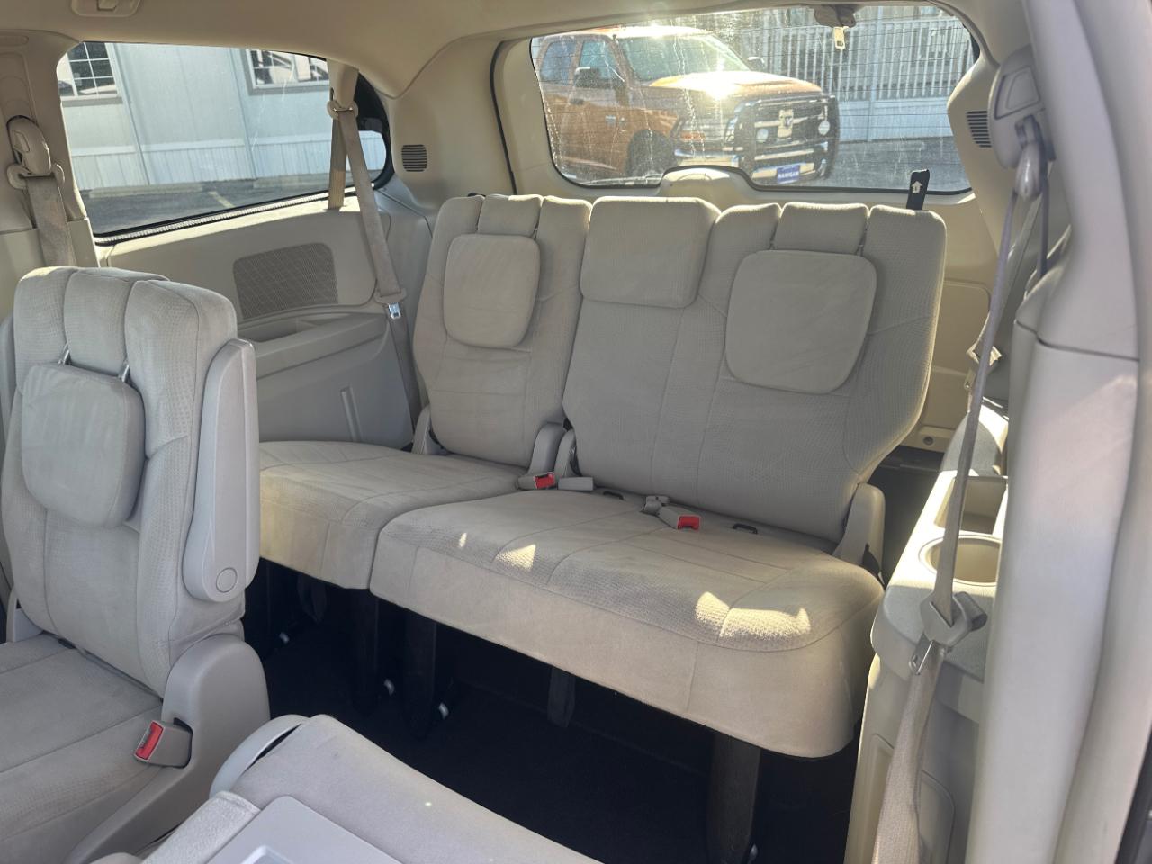 Dodge Grand Caravan 4dr Wgn Crew 2011