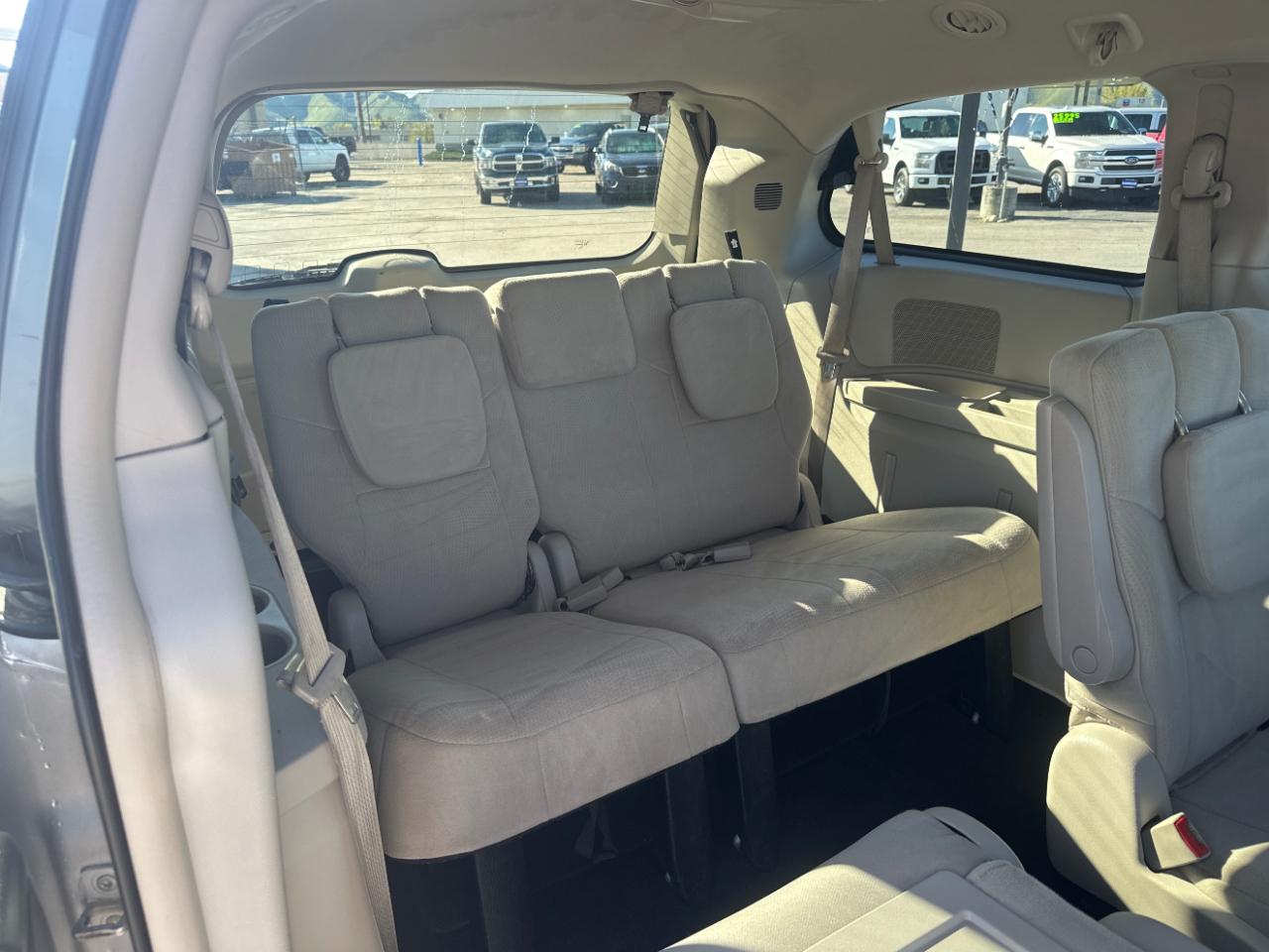 Dodge Grand Caravan 4dr Wgn Crew 2011