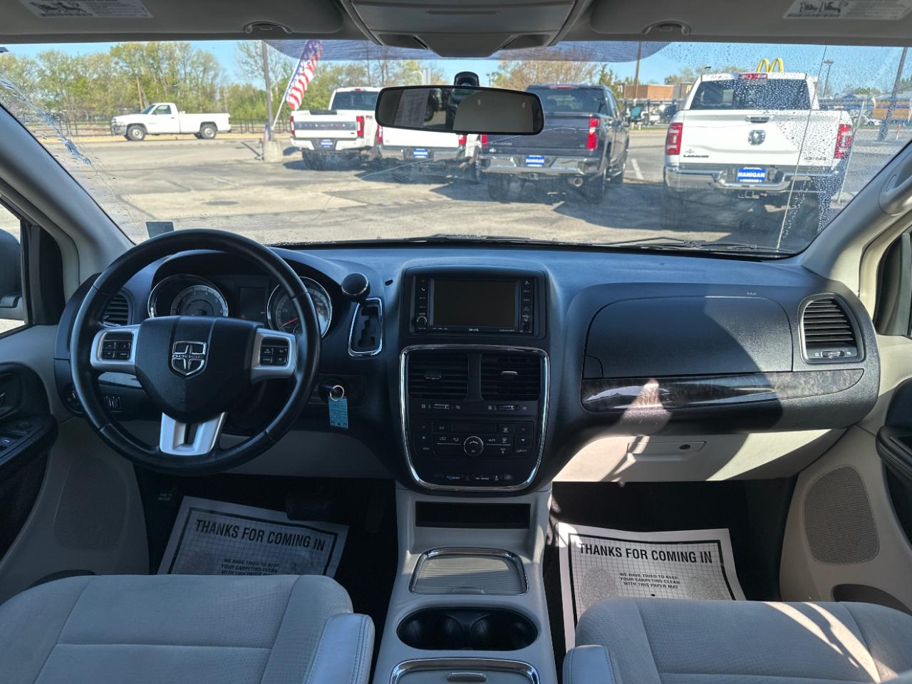 Dodge Grand Caravan 4dr Wgn Crew 2011