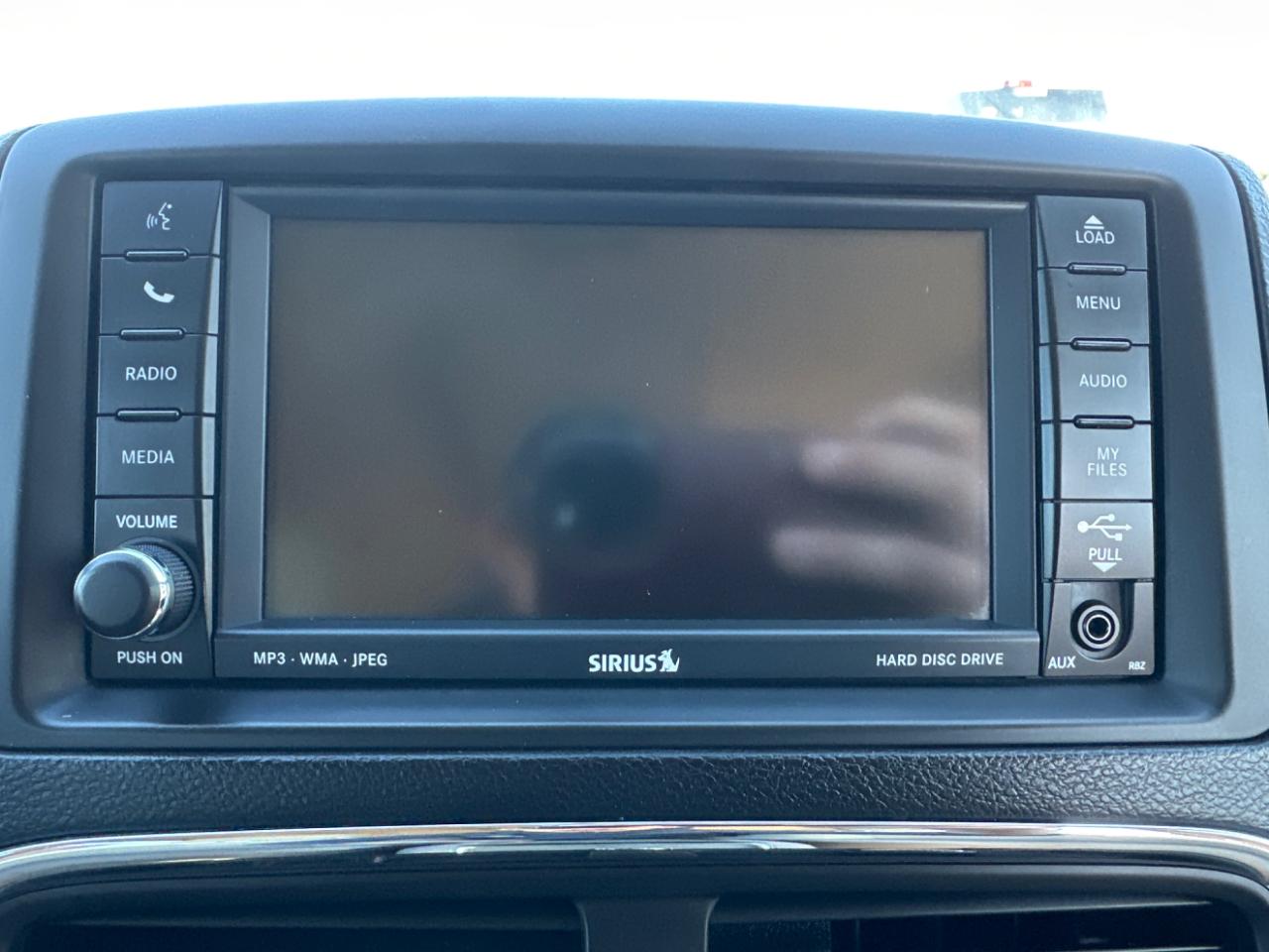 Dodge Grand Caravan 4dr Wgn Crew 2011