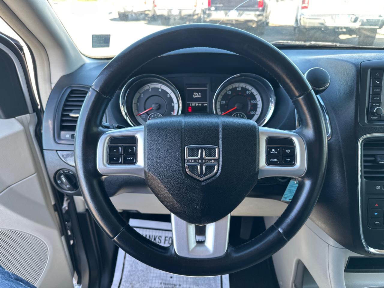 Dodge Grand Caravan 4dr Wgn Crew 2011