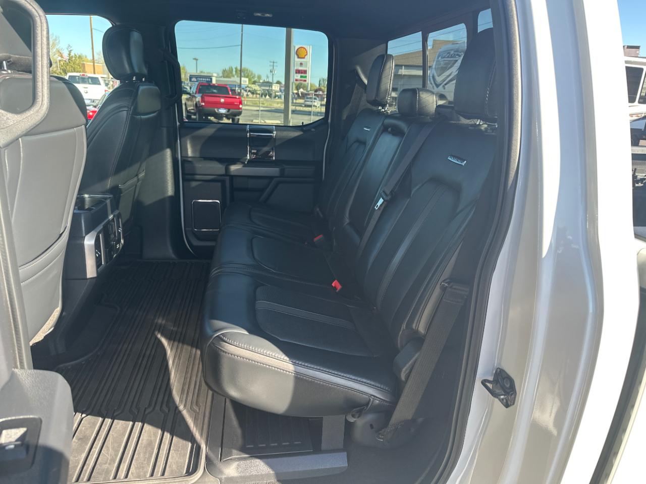 Ford Super Duty F-350 SRW King Ranch 4WD Crew Cab 8' Box 2022