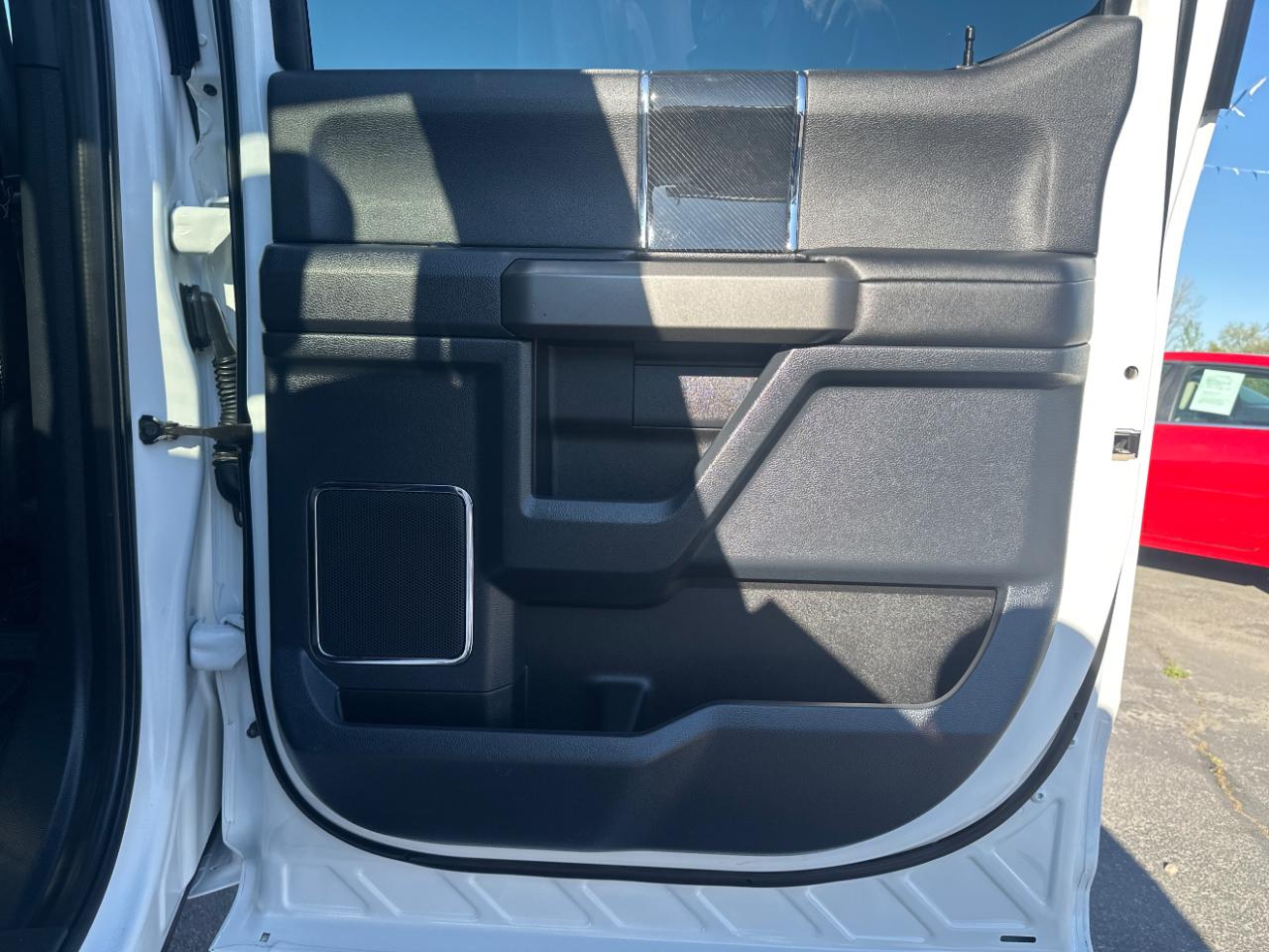 Ford Super Duty F-350 SRW King Ranch 4WD Crew Cab 8' Box 2022