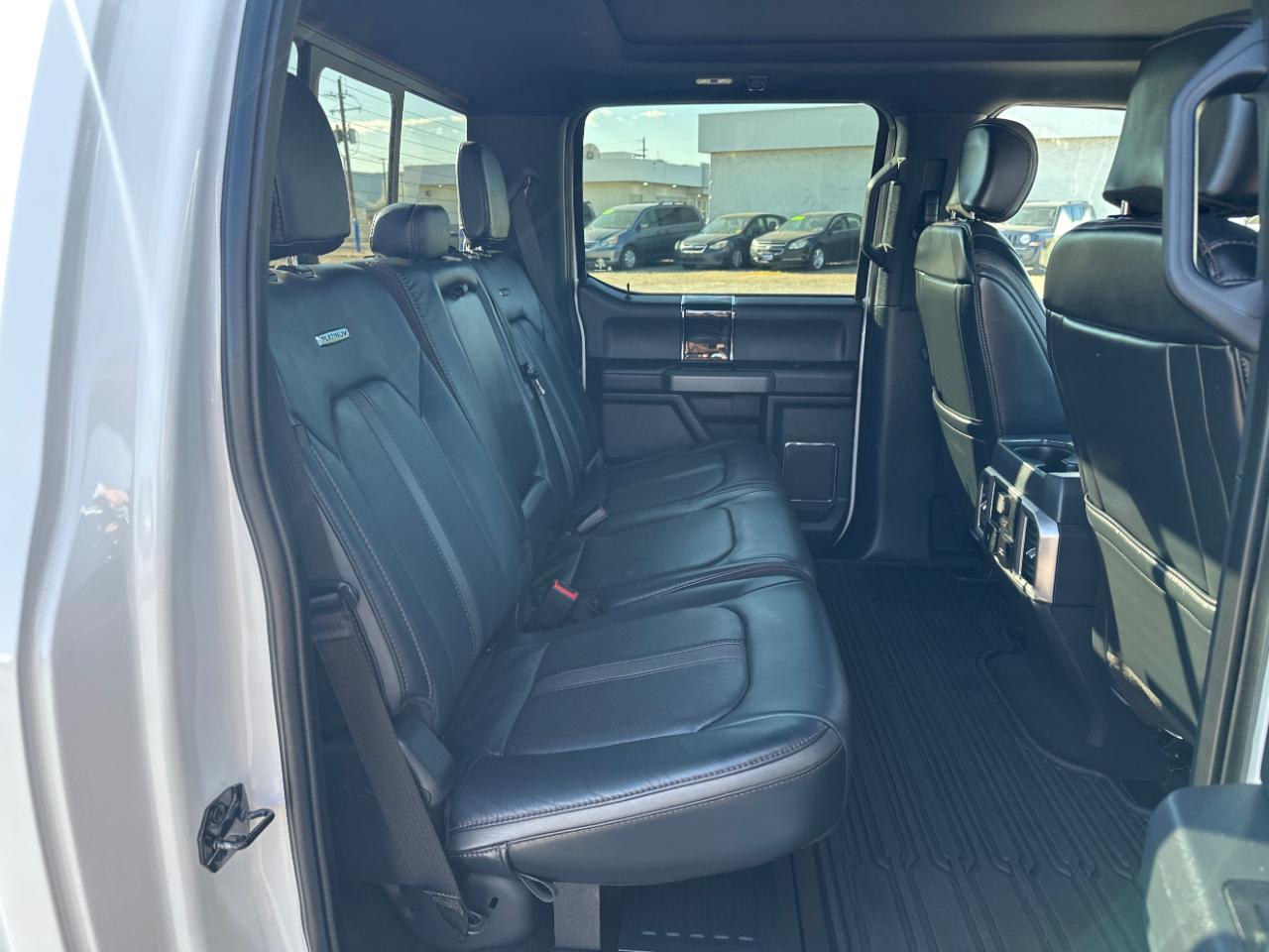 Ford Super Duty F-350 SRW King Ranch 4WD Crew Cab 8' Box 2022