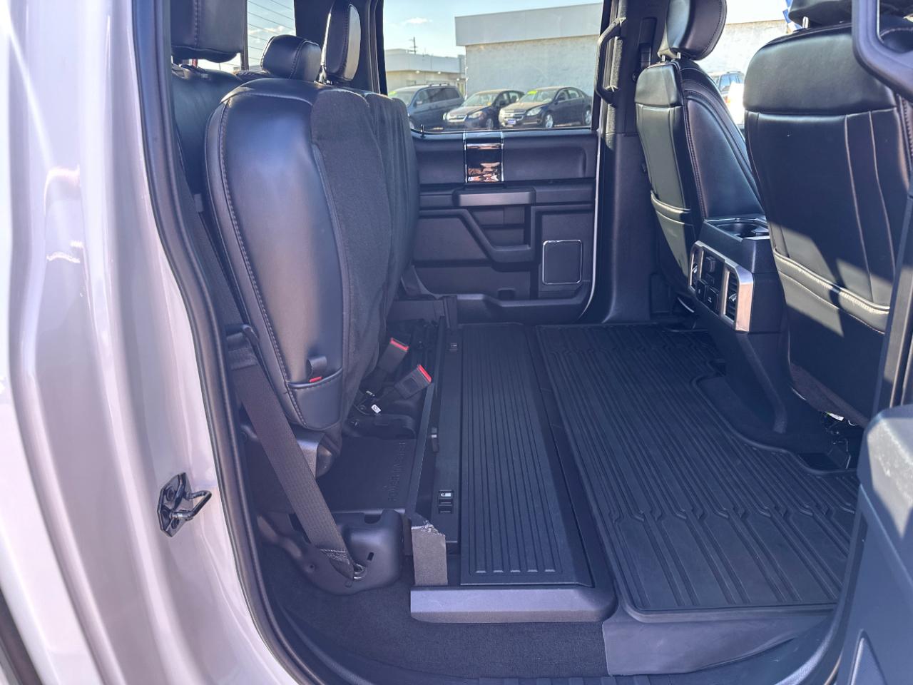 Ford Super Duty F-350 SRW King Ranch 4WD Crew Cab 8' Box 2022