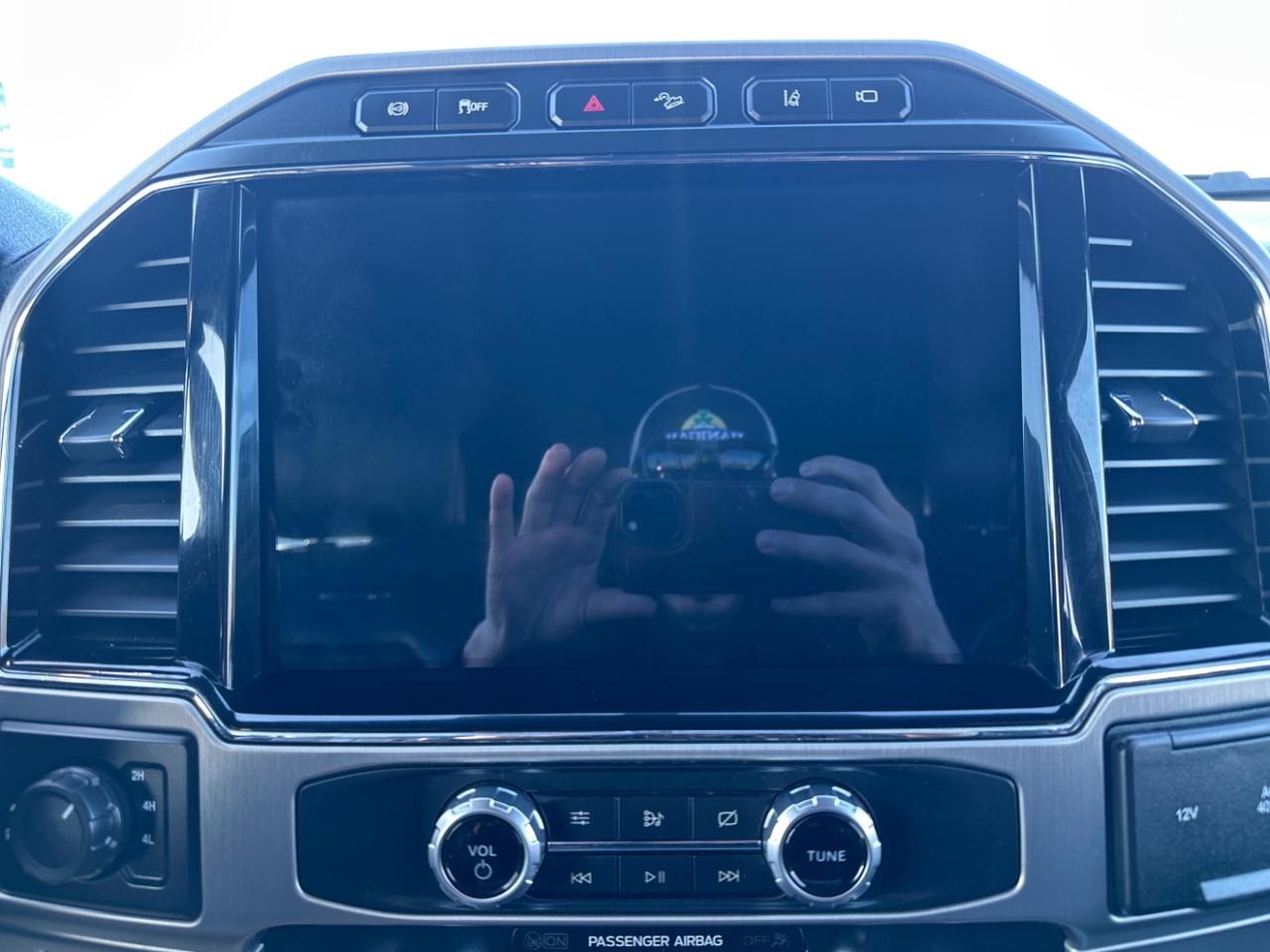 Ford Super Duty F-350 SRW King Ranch 4WD Crew Cab 8' Box 2022