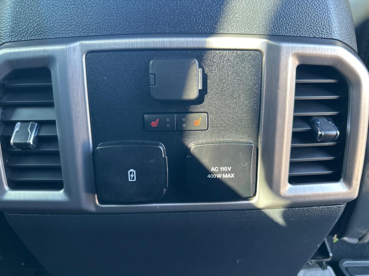 Ford Super Duty F-350 SRW King Ranch 4WD Crew Cab 8' Box 2022